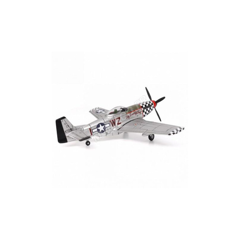 Maquette, NORTH AMERICAN P-51D MUSTANG