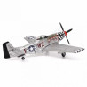 Model, NORTH AMERICAN P-51D MUSTANG