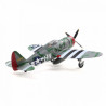 Maquette, REPUBLIC P-47D THUNDERBOLT LT.COL.FRANCIS S. "GABBY" GABRESKI USAAF