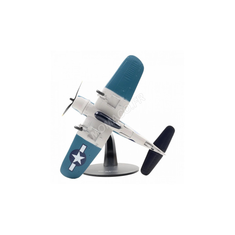 Maquette, CORSAIR F4U-1A MAJ. GREGORY "PAPPY" BOYINGTON