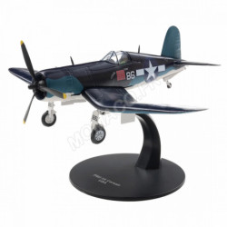 Maquette, CORSAIR F4U-1A MAJ. GREGORY "PAPPY" BOYINGTON
