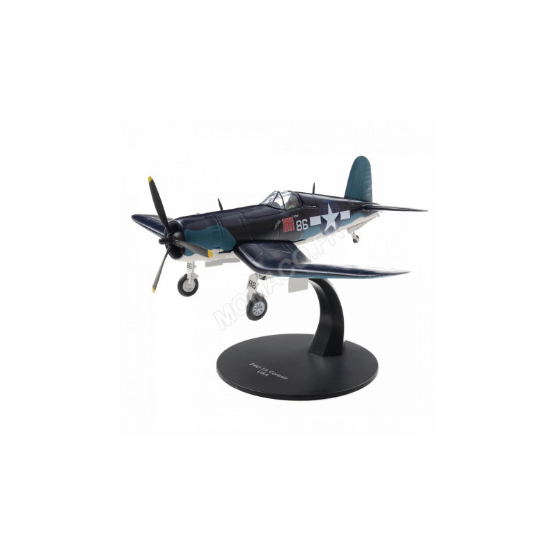 Maquette, CORSAIR F4U-1A MAJ. GREGORY "PAPPY" BOYINGTON