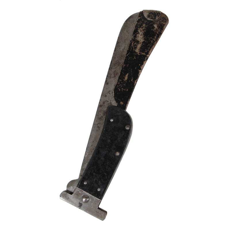 Machette de survie, USAAF, Cattaraugus, avec étui A-1