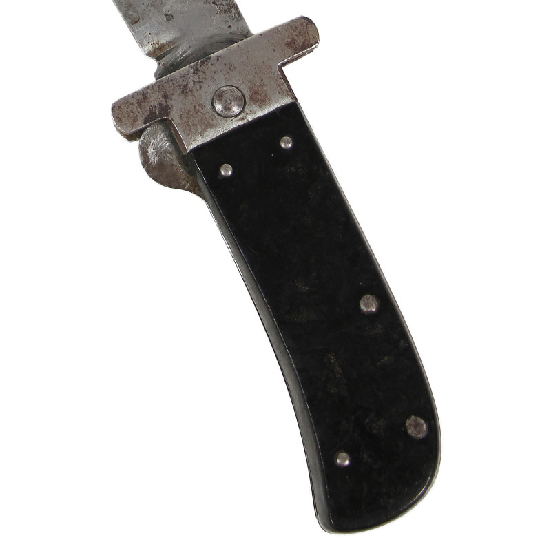 Machette de survie, USAAF, Cattaraugus, avec étui A-1