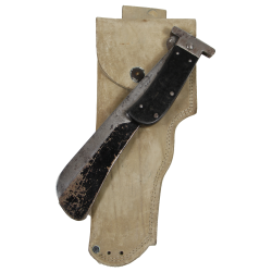 Machette de survie, USAAF, Cattaraugus, avec étui A-1