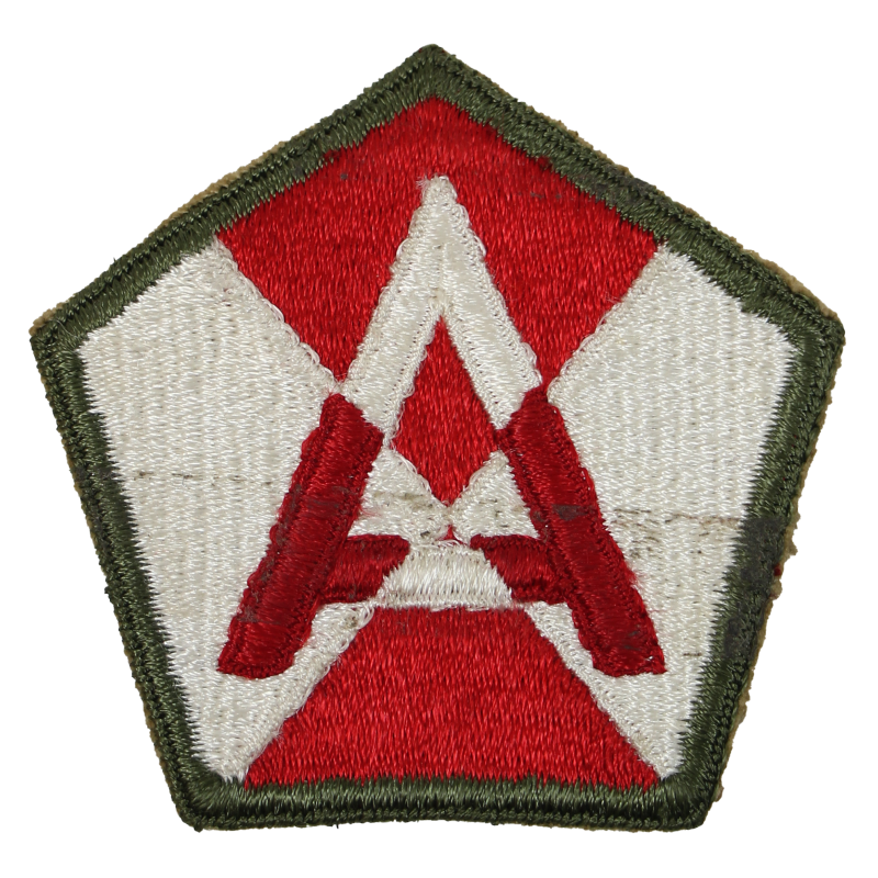 Insignia, Fifteenth US Army