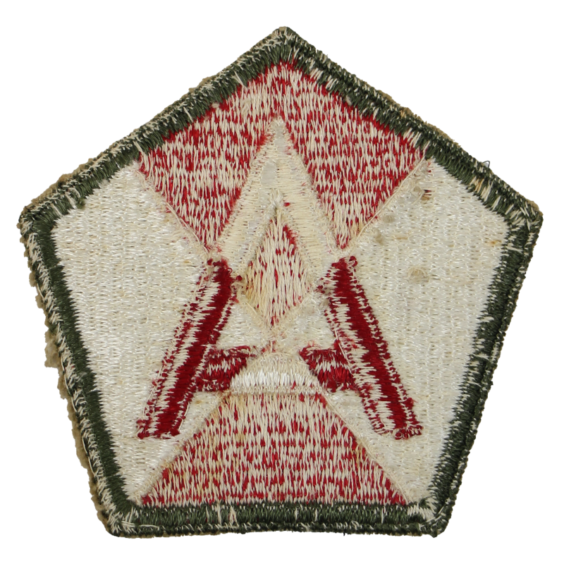 Insigne, Fifteenth US Army
