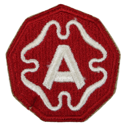 Insigne, Ninth US Army