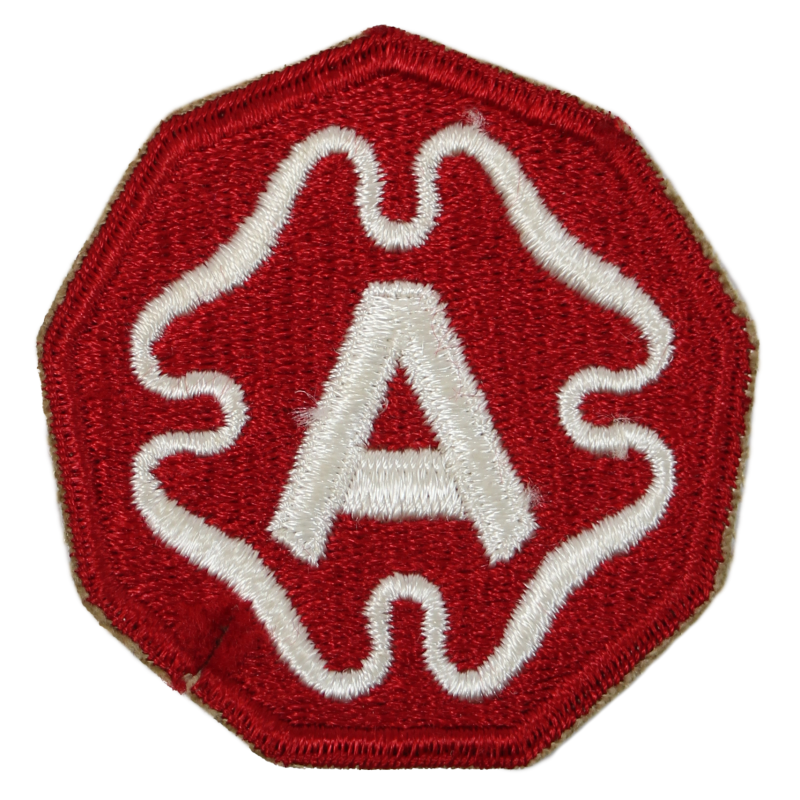 Insigne, Ninth US Army