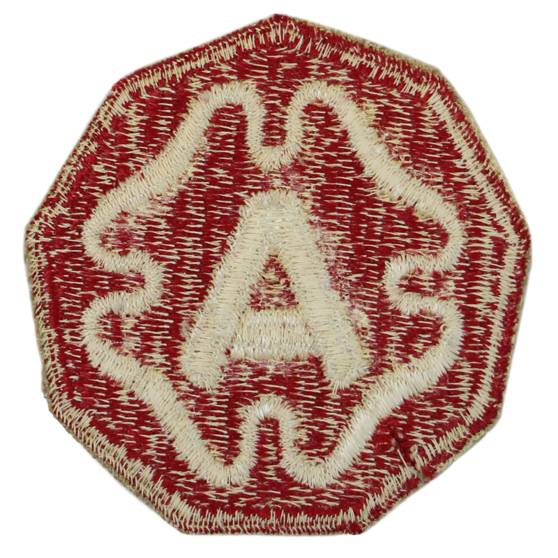 Insigne, Ninth US Army