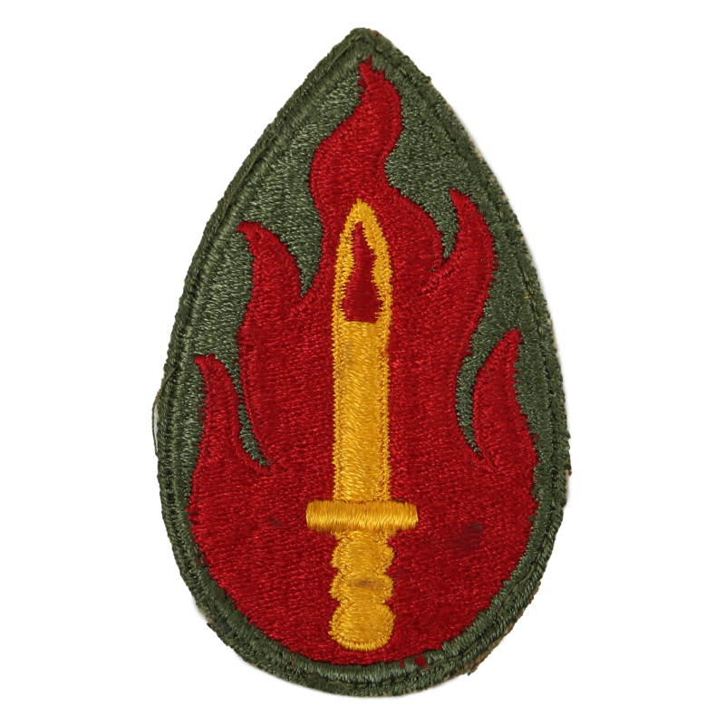 Insigne, 63rd Infantry Division