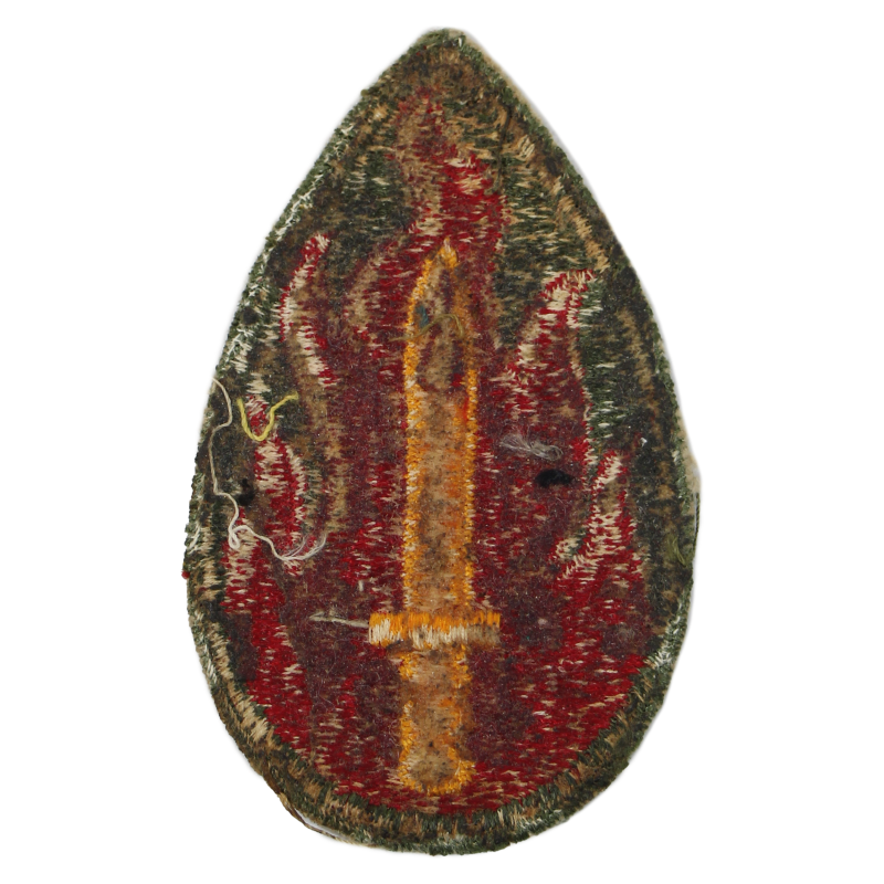 Insigne, 63rd Infantry Division