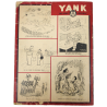 Magazine YANK, British Edition, 12 décembre 1943