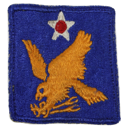 Insigne, 2nd Air Force, USAAF