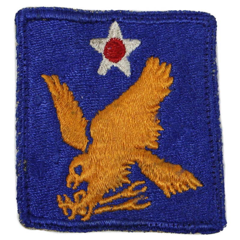Insigne, 2nd Air Force, USAAF
