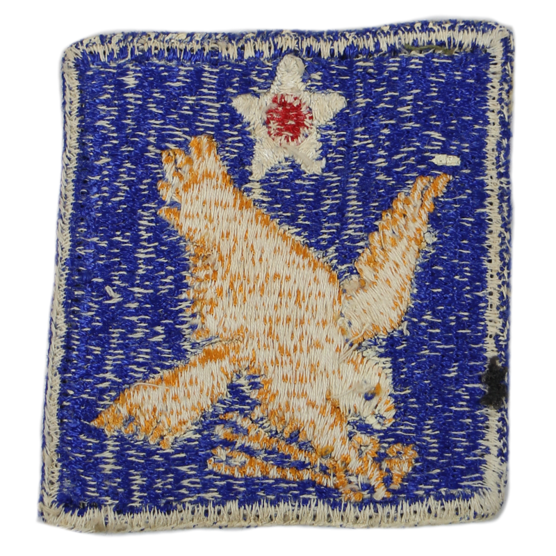 Insigne, 2nd Air Force, USAAF