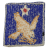 Insigne, 2nd Air Force, USAAF