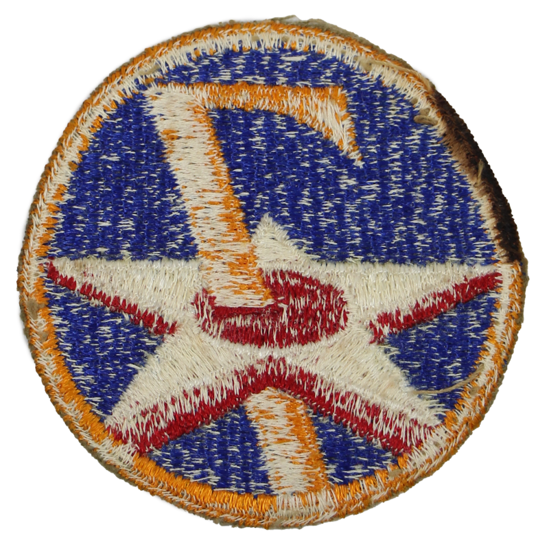 Insigne, 7th Air Force, USAAF