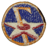 Insigne, 7th Air Force, USAAF