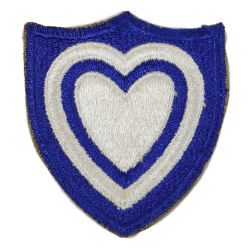 Insigne, US Army, XXIV Corps