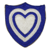 Insigne, US Army, XXIV Corps