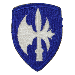 Insigne, 65th Infantry Division