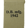 Sangle pour musette M-1936, D. B. mfg. 1942