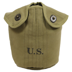 Housse de gourde US Army, M-1941, renforcée