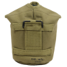 Cover, M-1941, Canteen, mounted, US Army
