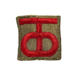Insigne, 90th Infantry Division