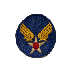Insigne, US Army Air Force (Pilote de planeur/Glider pilot)