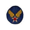 Insigne, US Army Air Force (Pilote de planeur/Glider pilot)