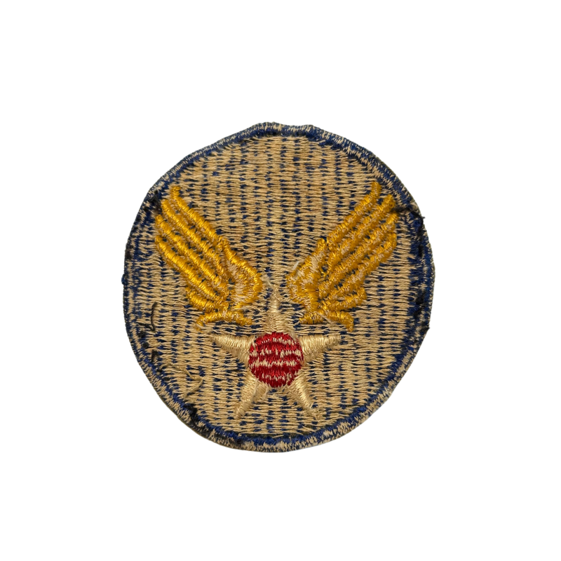 Insigne, US Army Air Force (Pilote de planeur/Glider pilot)