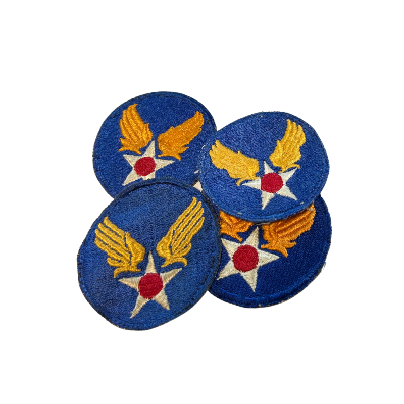 Insigne, US Army Air Force (Pilote de planeur/Glider pilot)