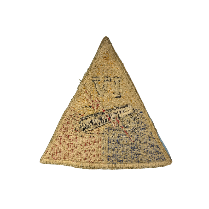 Insigne, IV Armored Corps