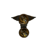 Insignia, Collar, Officer, US Army Nurse Corps, Clutch Back