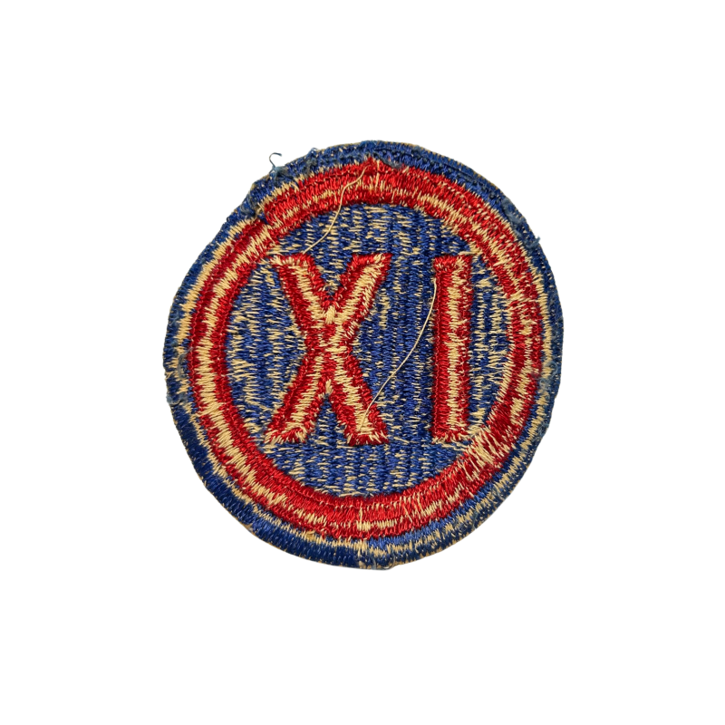 Insigne, IX Corps, US Army