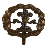 Cap Badge, The South Lancashire, D-Day, Sword Beach, Normandie