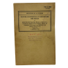 Manual, Technical, TM 5-2030 (French), Entretien et Répertoire des Pièces