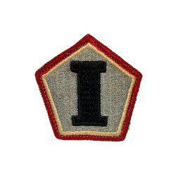 Insignia, First US Army Group, FUSAG, Operation Fortitude