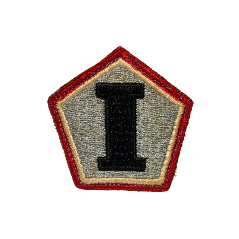 Insignia, First US Army Group, FUSAG, Operation Fortitude