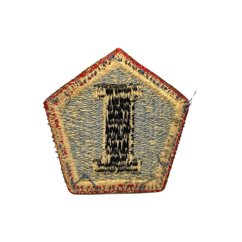 Insigne, First US Army Group, FUSAG, Armée fantôme, Opération Fortitude