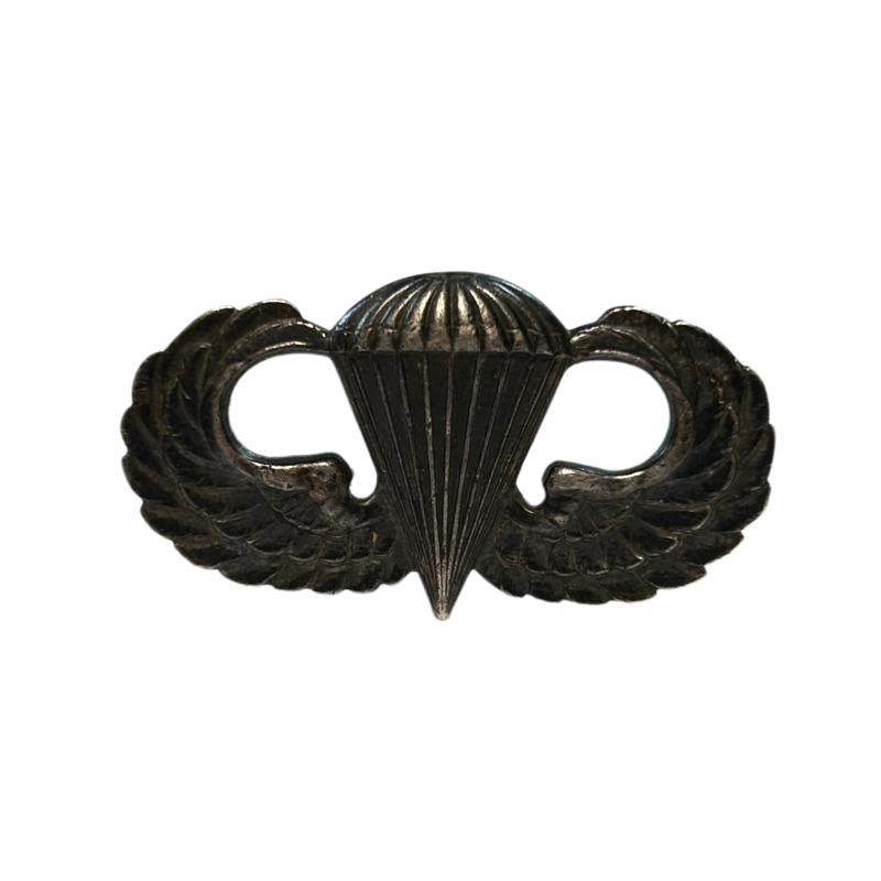 Brevet de parachutiste, US Army, à épingle