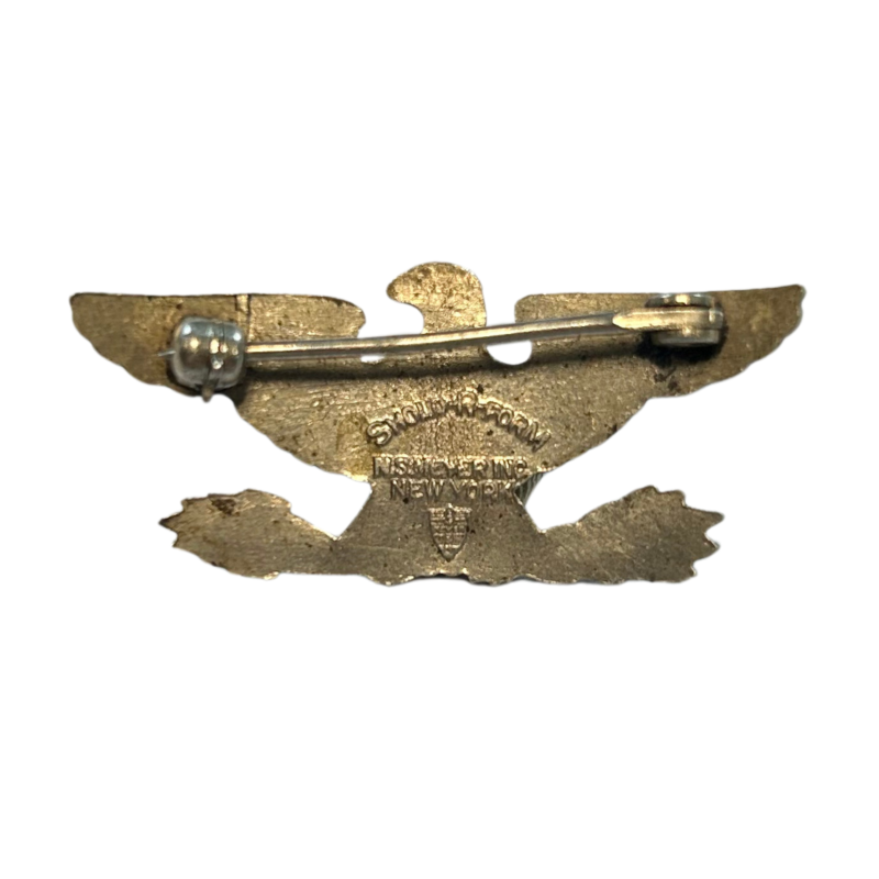 Grade de Colonel, Should-R-Form