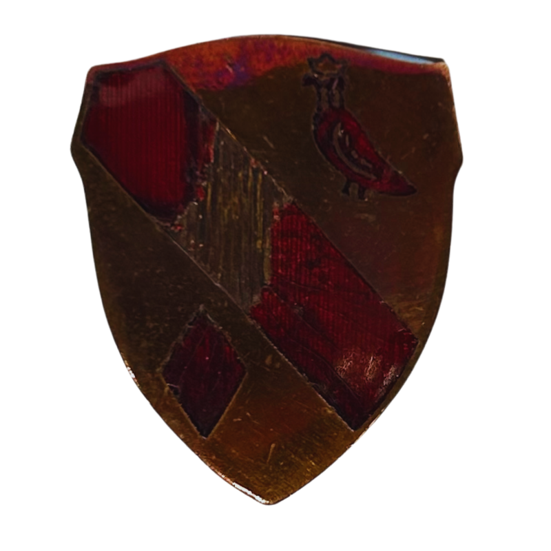 Crest, DUI, 19th Field Artillery Bn., 5th Infantry Division, N.S. Meyer, SB