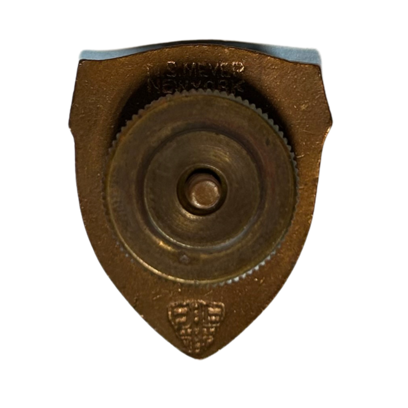 Crest, 19th Field Artillery Bn., 5th Infantry Division, N.S. Meyer, à écrou