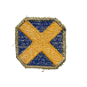 Insigne, 14th Infantry Division, Armée fantôme, Opération Fortitude