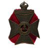 Cap Badge, The King's Royal Rifle Corps, Dunkerque, Normandie