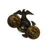 Insignia, Collar, USMC, Officer