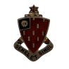 Crest, DUI, 78th Armored Field Art. Bat., 2nd Armored Division, Normandy, Ardennes
